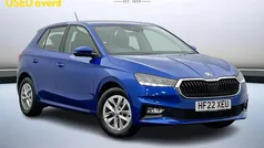 Used 2024 Skoda Fabia Comfort Hatchback | £13,599 (Fair price)