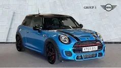 Blue Used 2019 Mini John Cooper Works Hatch Hatchback | £20,250 (Fair price)