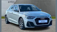Silver Used 2023 Audi A1 S-Line Hatchback | £18,981 (Fair price)
