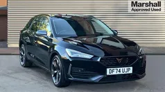 Used 2024 Cupra Leon Estate | £22,690 (Fair price)