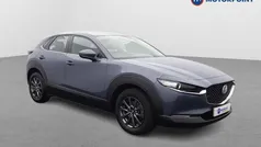 Grey Used 2021 Mazda CX-30 SUV | £14,599 (Fair price)