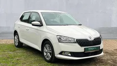 Used 2018 Skoda Fabia SE Hatchback | £7,772 (Fair price)