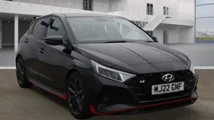 Used 2024 Hyundai i20 Hatchback | £19,699 (Good price)