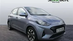 Blue Used 2024 Hyundai i10 Advanced Hatchback | £13,995 (Good price)