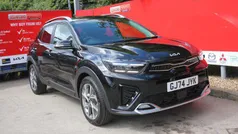 Used 2024 Kia Stonic 4 SUV | £20,290 (Fair price)