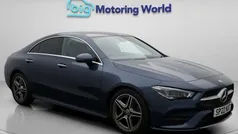 Used 2022 Mercedes CLA180 AMG Line Premium Plus Sedan | £25,300 (Fair price)