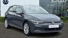 Grey Used 2024 VW Golf VIII Style Hatchback | £23,250 (Good price)