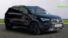 Used 2023 Seat Ateca Black Edition SUV | £21,199 (Fair price)