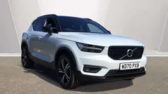 Used 2021 Volvo XC40 R-Design SUV | £23,999 (Fair price)