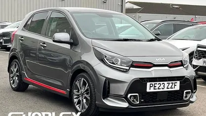 Used Kia Picanto GT-Line 67 HP (49 kW) 2023 Hatchback