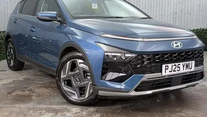 Used Hyundai Bayon Ultimate 101 HP (74 kW) 2026 SUV