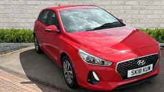 Used 2019 Hyundai i30 SE Hatchback | £9,700 (Good price)