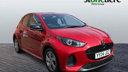 Used Mazda 2 Exclusive-Line 116 HP (85 kW) 2026 Hatchback