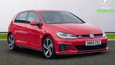 Used 2018 VW Golf VII GTI Hatchback | £18,499 (Fair price)
