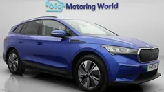 Used 2021 Skoda Enyaq iV Loft SUV | £15,500 (Fair price)