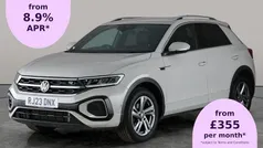 Used 2025 VW T-Roc R-line SUV | £24,558 (Fair price)