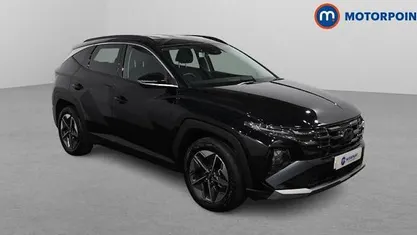 Used Hyundai Tucson Premium 215 HP (158 kW) 2025 Black SUV