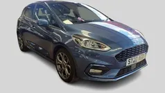 Used 2021 Ford Fiesta ST-Line Hatchback | £9,990 (Fair price)