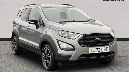 Used 2022 Ford Ecosport Active SUV | £13,416 (Fair price)