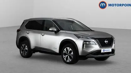 Used Nissan X-Trail N-Connecta 204 HP (150 kW) 2026 SUV