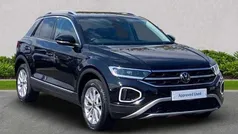 Used 2024 VW T-Roc Style SUV | £25,163 (Fair price)