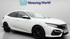 Used 2021 Honda Civic Sport Hatchback | £16,000 (Fair price)