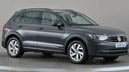 Used VW Tiguan Life 150 HP (110 kW) 2023 SUV