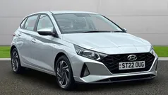 Used 2023 Hyundai i20 SE Hatchback | £12,495 (Fair price)