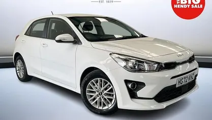 Used 2022 Kia Rio Hatchback | £13,999 (Fair price)