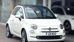 Used 2022 Fiat 500 Dolcevita Hatchback | £9,495 (Fair price)