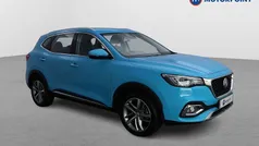 Used 2022 MG HS Excite SUV | £15,099 (Fair price)
