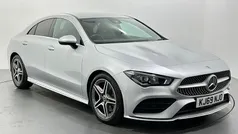 Used 2022 Mercedes CLA200 AMG line Sedan | £17,399 (Good price)