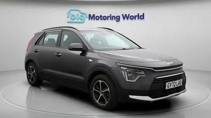 Used 2022 Kia Niro SUV | £16,050 (Fair price)