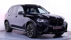Black Used 2023 BMW X5 M Competition Edition SUV | £74,300 (Fair price)
