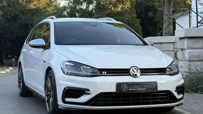 Used VW Golf VII R 300 HP (220 kW) 2020 Estate