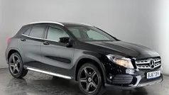 Used 2019 Mercedes GLA200 AMG line SUV | £14,000 (Good price)