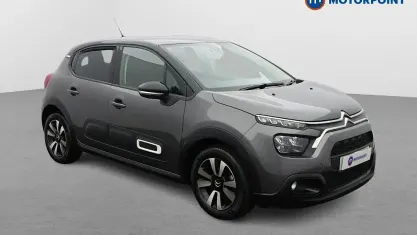 Used Citroën C3 PureTech 83 HP (61 kW) 2024 Grey Hatchback