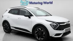 Used 2022 Kia Sportage GT-Line SUV | £20,600 (Fair price)