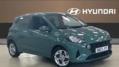 Used Hyundai i10 SE 67 HP (49 kW) 2023 Hatchback