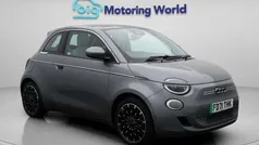 Used 2025 Fiat 500e La Prima Hatchback | £14,300 (Super price)