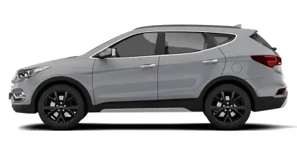 Used Hyundai Santa Fe Premium 197 HP (144 kW) 2015 SUV