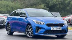 Used 2020 Kia ProCeed GT-Line Hatchback | £16,495 (Fair price)