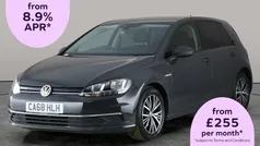 Used 2018 VW Golf VII SE Hatchback | £14,864 (Fair price)