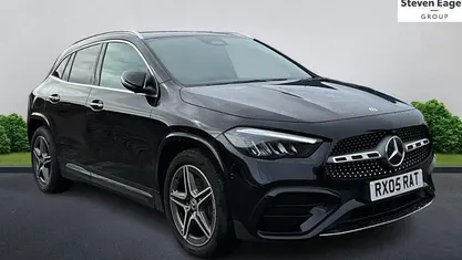 Used Mercedes GLA200 Executive 163 HP (119 kW) 2026 SUV
