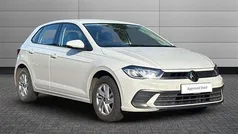 Used 2022 VW Polo Life Hatchback | £14,190 (Fair price)