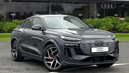 Used Audi Q6 Sportback e-tron Premium 284 kW (387 HP) 2025 SUV