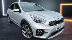 Used 2022 Kia Niro 3 SUV | £19,990 (Fair price)
