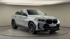 Used 2025 BMW X6 M Sport SUV | £57,500 (Good price)