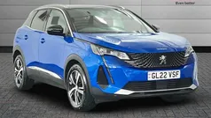 Used 2023 Peugeot 3008 GTi Estate | £18,750 (Fair price)