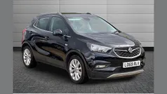 Black Used 2019 Vauxhall Mokka X SUV | £7,990 (Fair price)